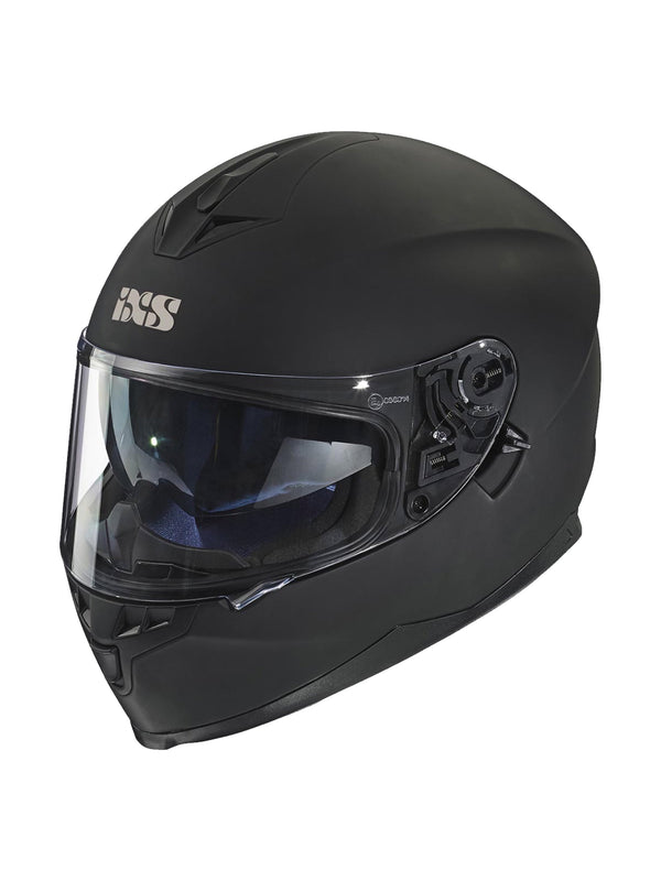 IXS Casco De Calle Integral 1100 1.0 Negro Matte - Rideshop