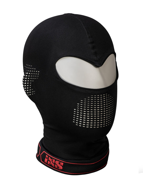 IXS Balaclava 365 Light Negro / Gris - Rideshop