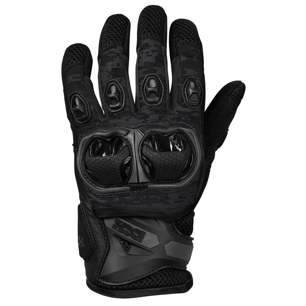 Guantes de Moto Tour LT Montevideo-air S Negro IXS - Rideshop