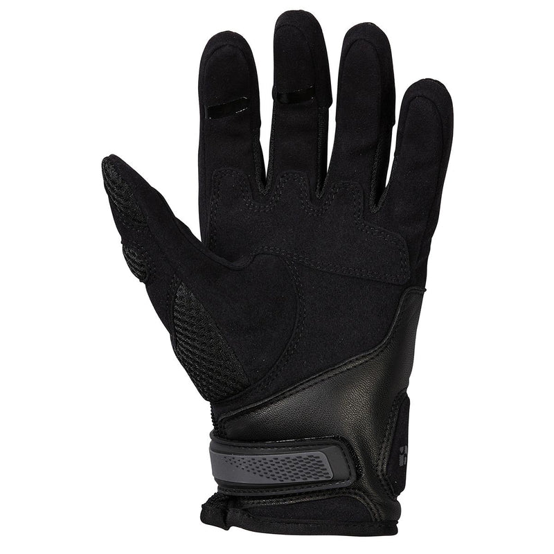 Guantes de Moto Tour LT Montevideo-air S Verde / Negro IXS - Rideshop