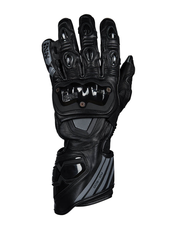 IXS Guantes de Moto Sports RS-800 Negros - Rideshop