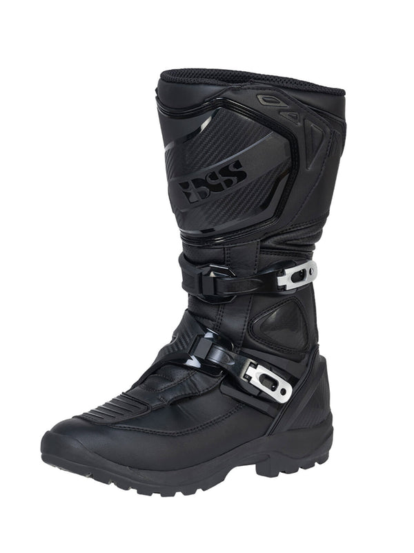 IXS Botas Tour Desert-Pro ST Negras - Rideshop