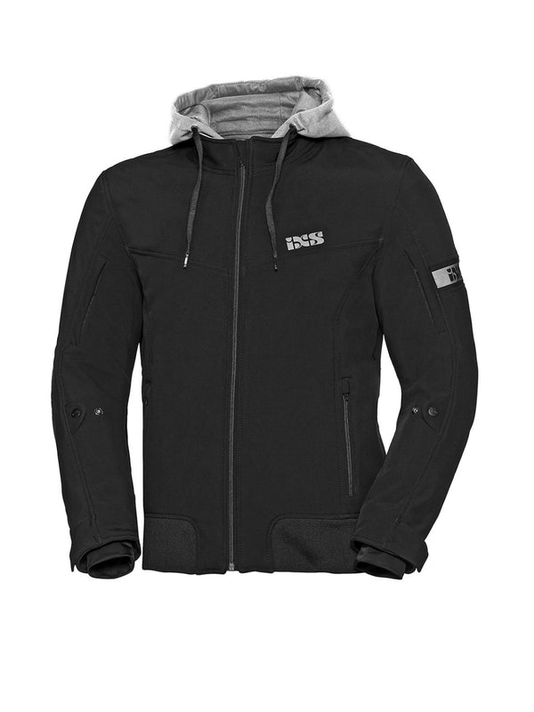 IXS Chaqueta Classic So Moto Negra - Rideshop