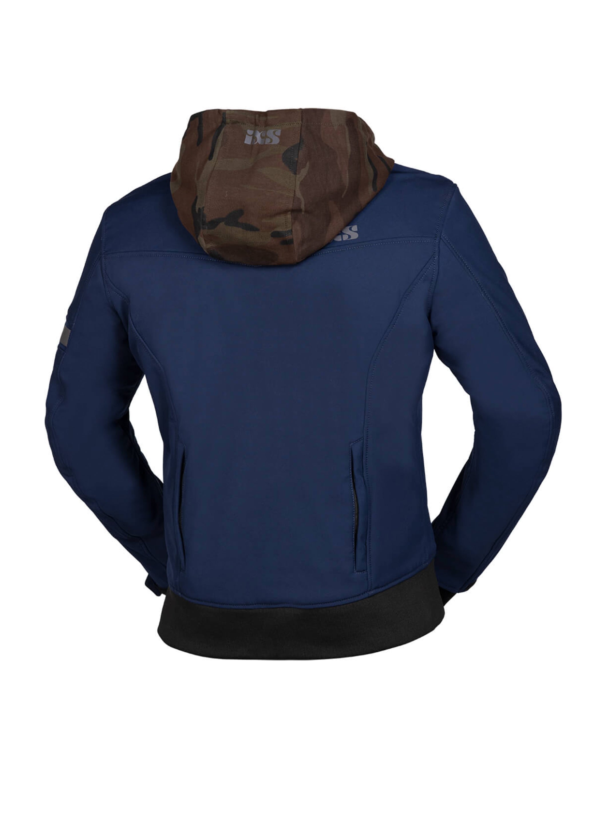 IXS Chaqueta Classic So Moto Azul - Rideshop