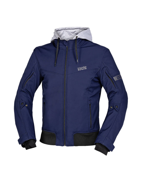 IXS Chaqueta Classic So Moto Azul - Rideshop