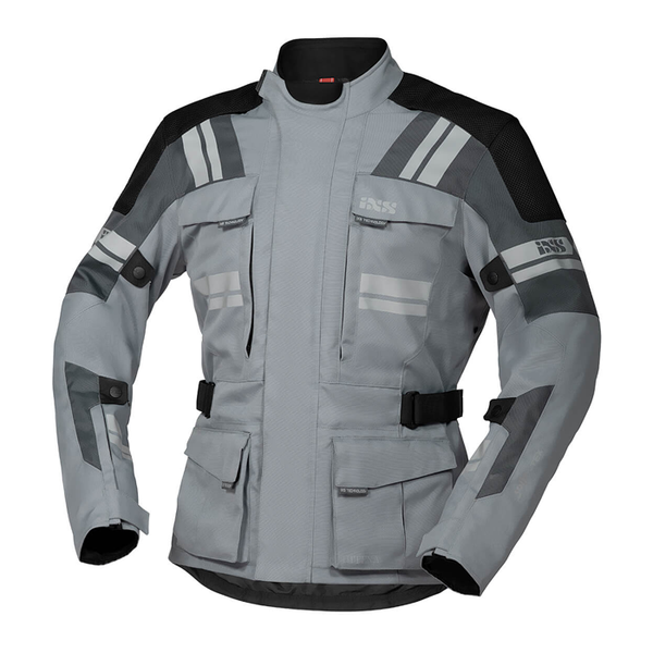 Chaqueta de Moto Tour Blade-st 2.0 Gris / Negro IXS - Rideshop