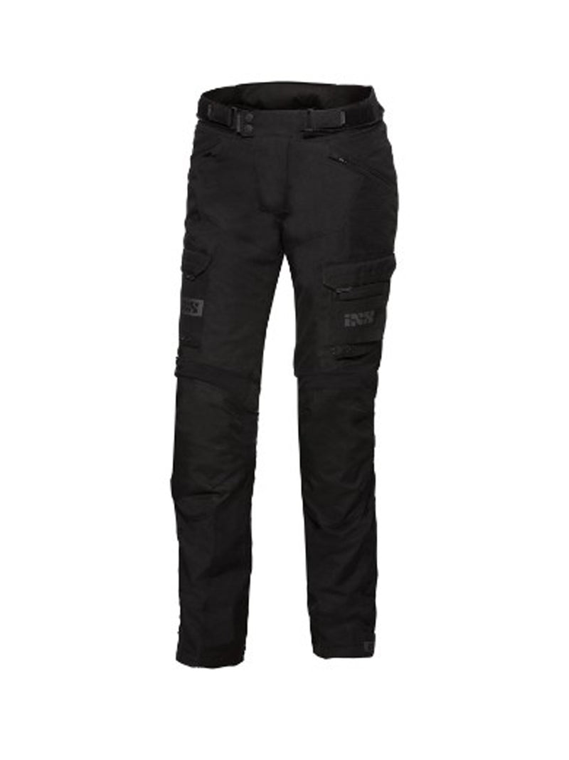 Ixs Pantalon Tour Nairobi-ST Negro - Rideshop