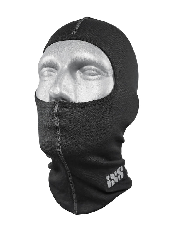 IXS Balaclava Comfort-Air 1.0 Negra - Rideshop