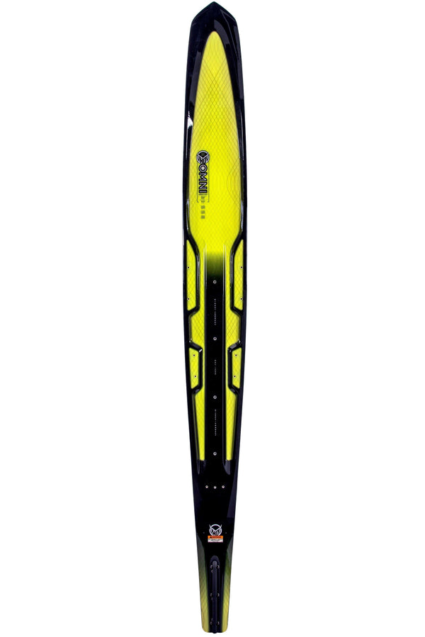 HO Mono Ski Acuático Omni 67" + Fijaciones-Rideshop