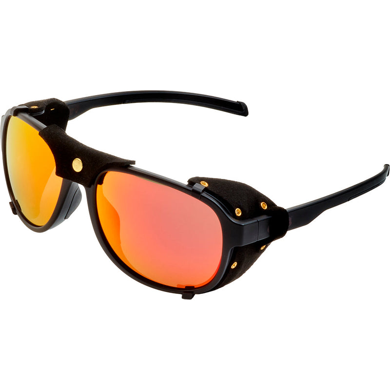 Cairn Lentes De Sol North Polarized Black Red - Rideshop