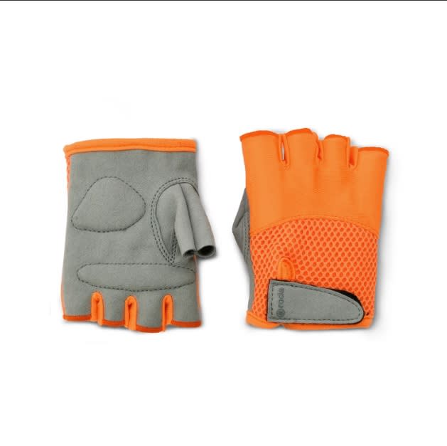Roda Guantes Bicicleta | Naranjo - Rideshop