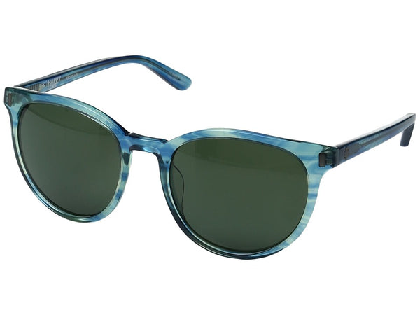 Anteojos Alcatraz Blue Smoke Happy Gray Green2015 SPY - Rideshop