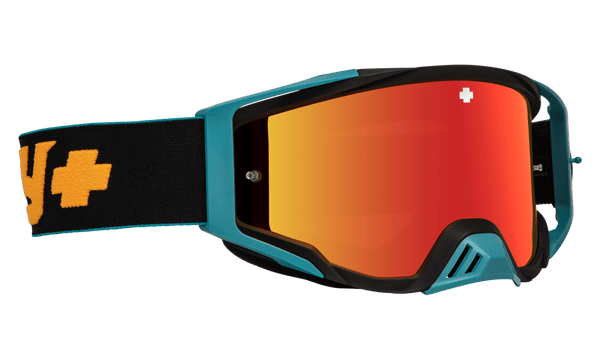 Antiparras Foundation Plus Camo Orange SPY - Rideshop