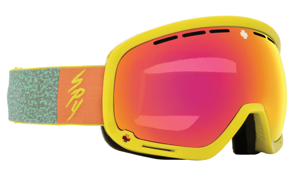 Antiparras de Nieve Marshall Neon Pop SPY - Rideshop