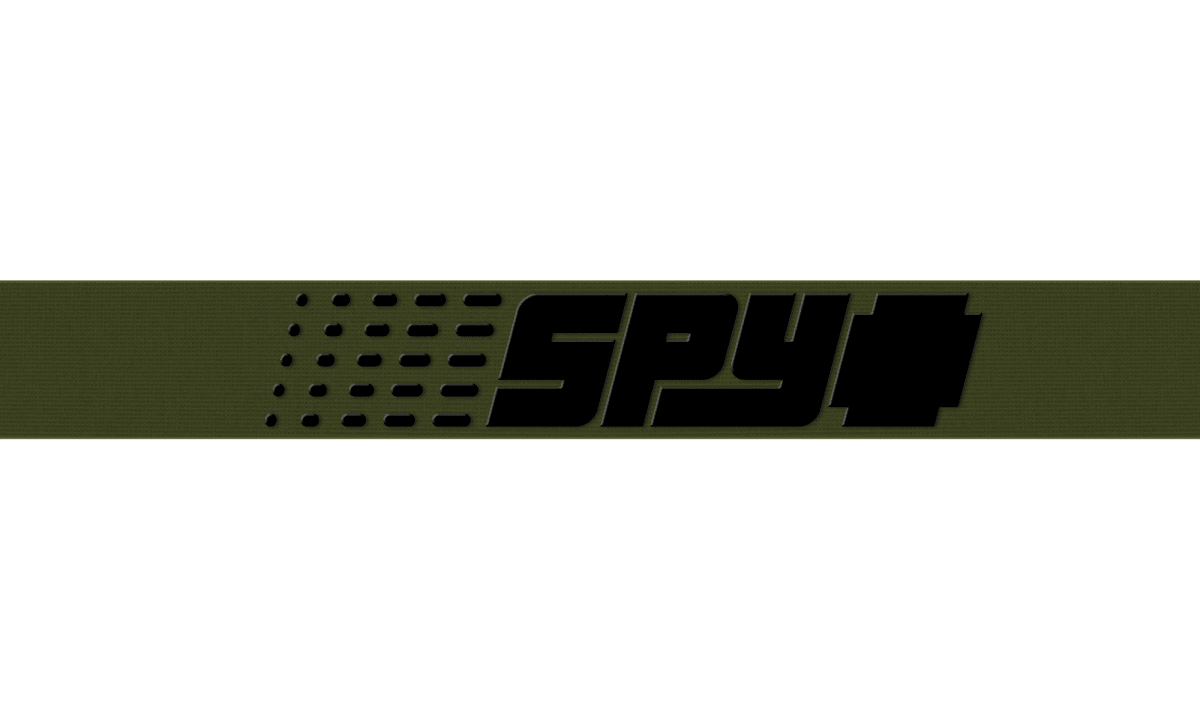 Antiparras Foundation Plus Reverb Olive - HD Smoke SPY - Rideshop