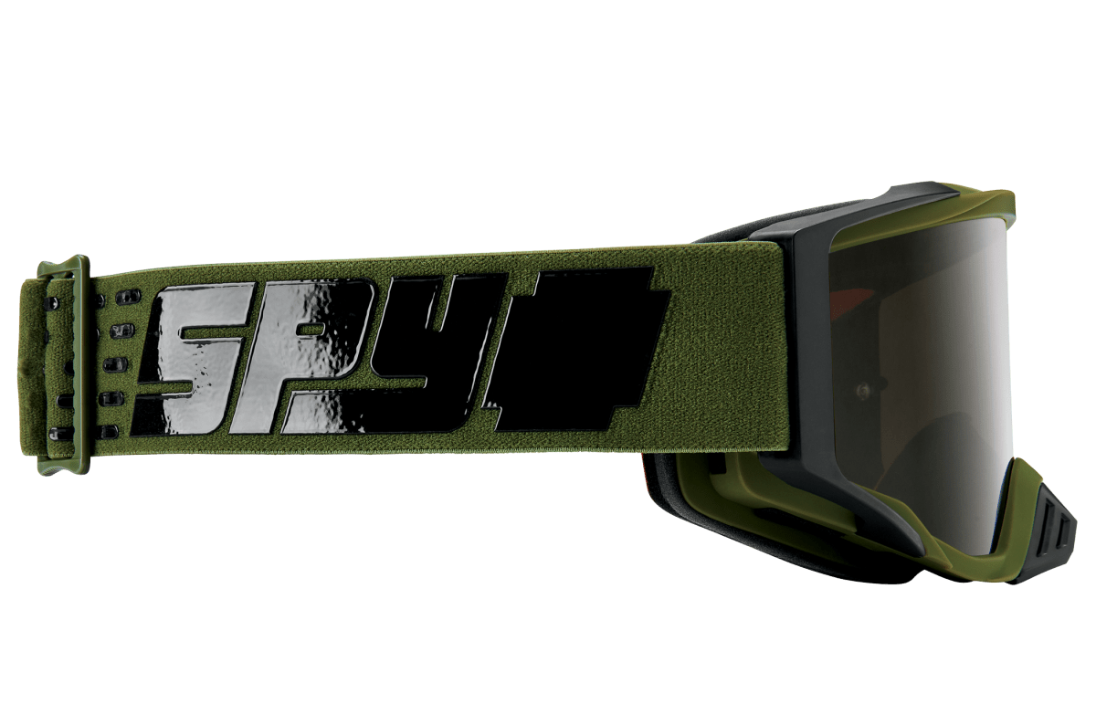 Antiparras Foundation Plus Reverb Olive - HD Smoke SPY - Rideshop