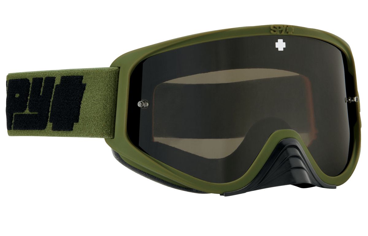 Antiparras Woot Race Reverb Olive SPY - Rideshop