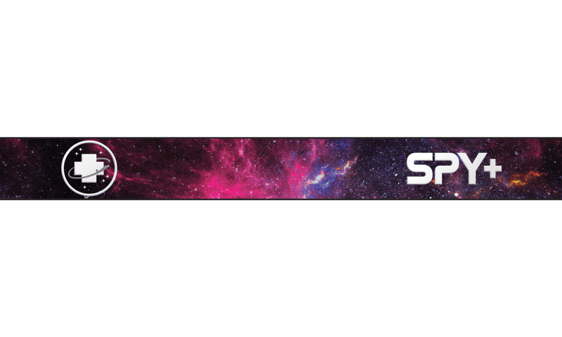 Antiparra de Nieve Ace Galaxy Purple - Rideshop