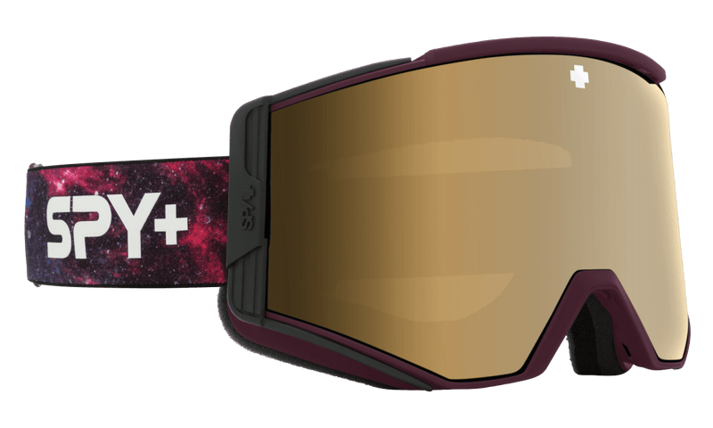 Antiparra de Nieve Ace Galaxy Purple - Rideshop