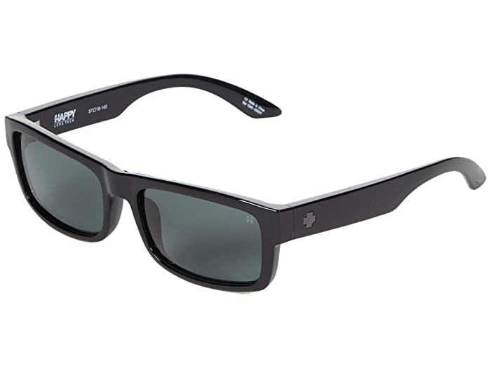 Anteojos Discord Lite Black - Happy Gray Green SPY - Rideshop