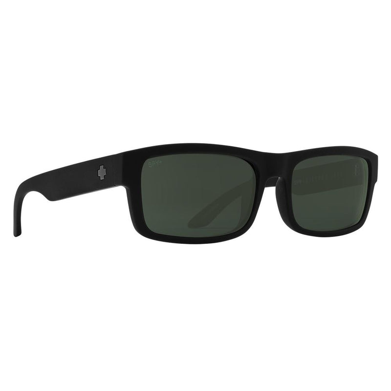 Anteojos Discord Lite Black - Happy Gray Green SPY - Rideshop