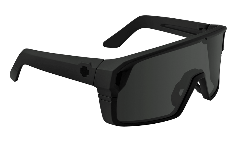 Anteojos Monolith Sms Matte Black SPY - Rideshop