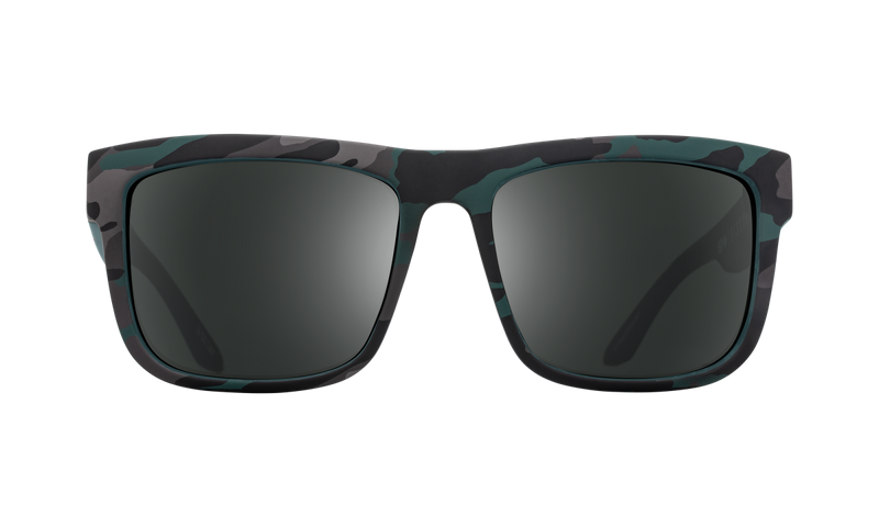 Anteojos SPY SUN Discord Stealth Camo - HD Plus Gray Green con Lente Black Spectra - Rideshop