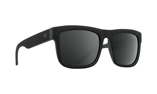 Anteojos SPY Discord Stealth Graywall Happy Gray Green con Lente Black Spectra - Rideshop