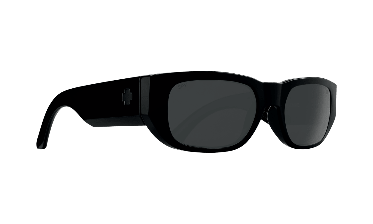 Anteojos Genre Black Happy Gray-Rideshop