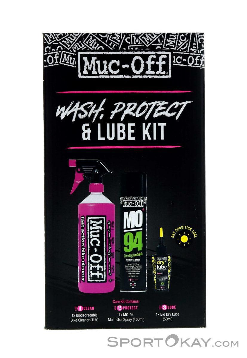 Muc-Off Bicycle Clean Protect & Lube Kit - Rideshop