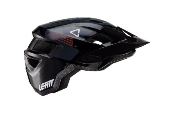 Leatt Casco MTB Allmtn Niño 1.0 V22 Black - Rideshop