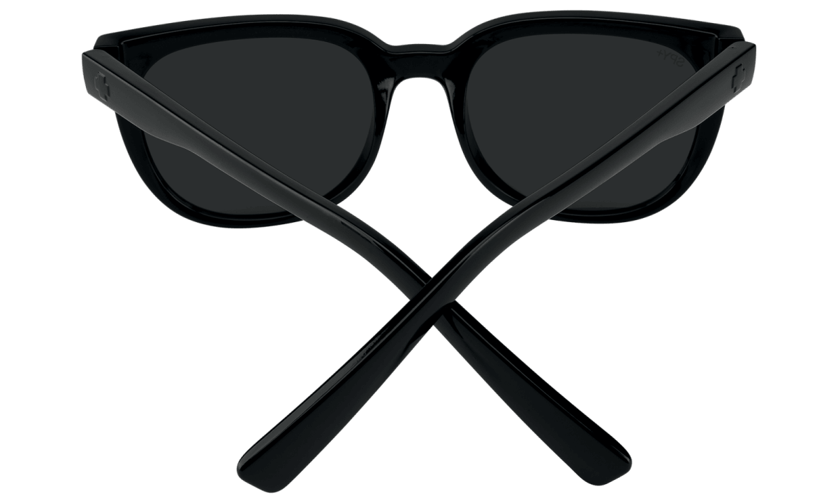 SPY Anteojos Bewilder Black Gray - Rideshop