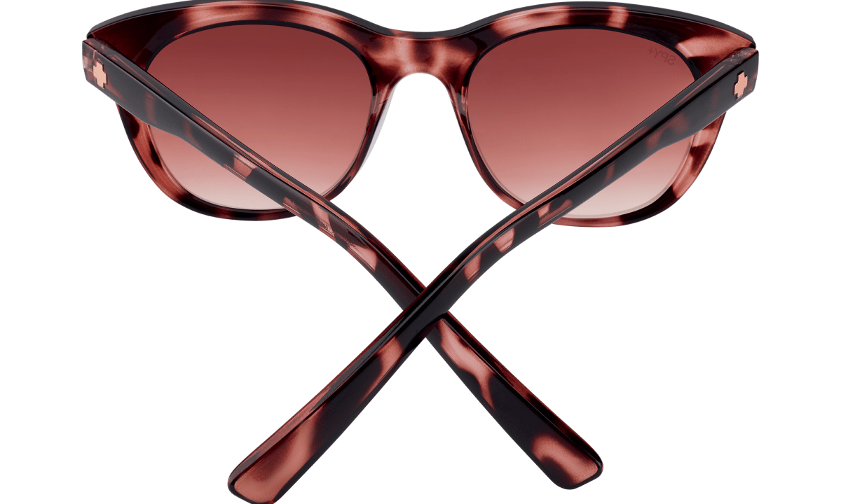 Anteojos Boundless Peach Tort Bronze Peach Pink Fade SPY - Rideshop