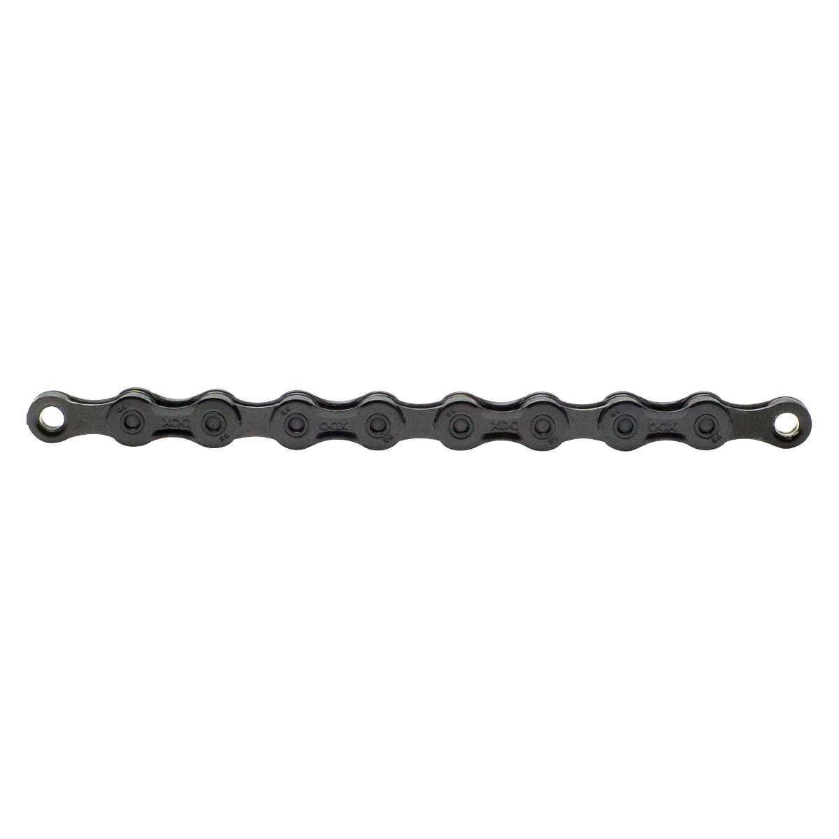 BOX ONE PRIME 9 CHAIN 126L DLC BLACK - Rideshop