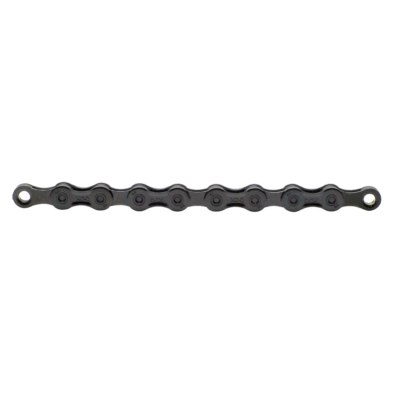 BOX ONE PRIME 9 CHAIN 126L DLC BLACK - Rideshop