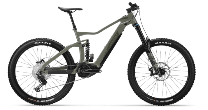 Devinci Ac A27 Deore 12S Khaki - Rideshop