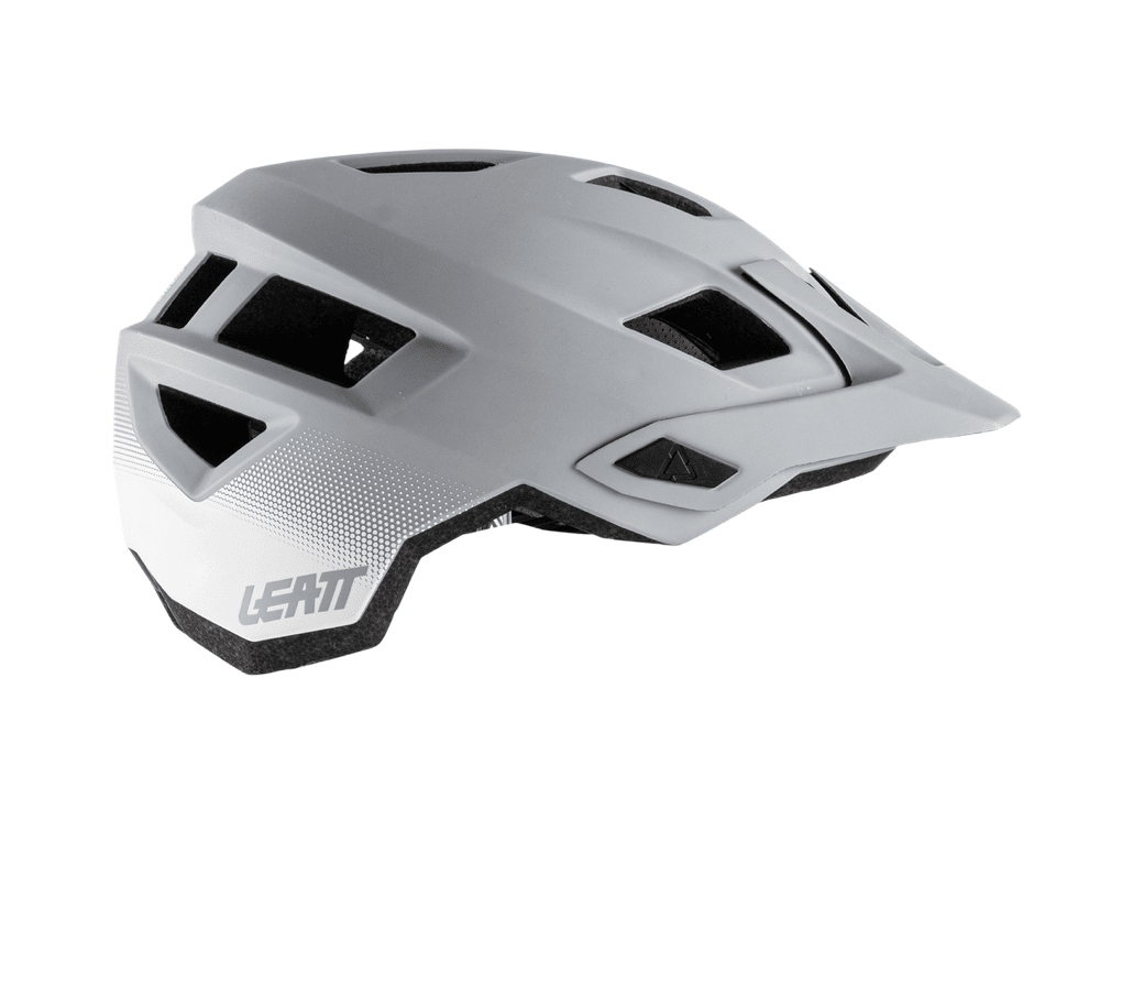 Leatt Casco MTB Allmtn 1.0 V22 Steel - Rideshop