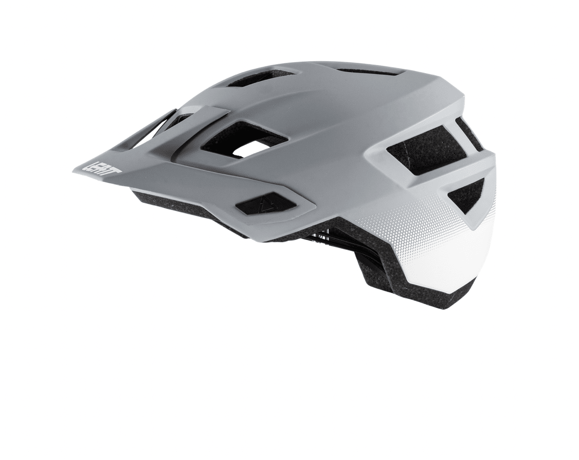 Leatt Casco MTB Allmtn 1.0 V22 Steel - Rideshop