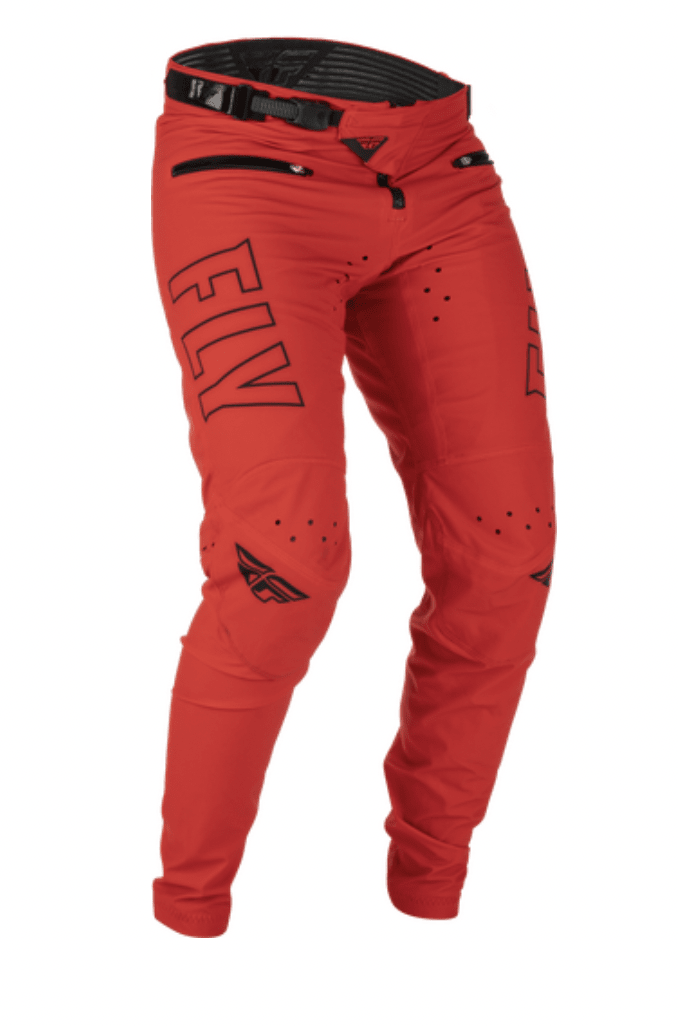 Fly Racing Pantalon Radium Red Black - Rideshop