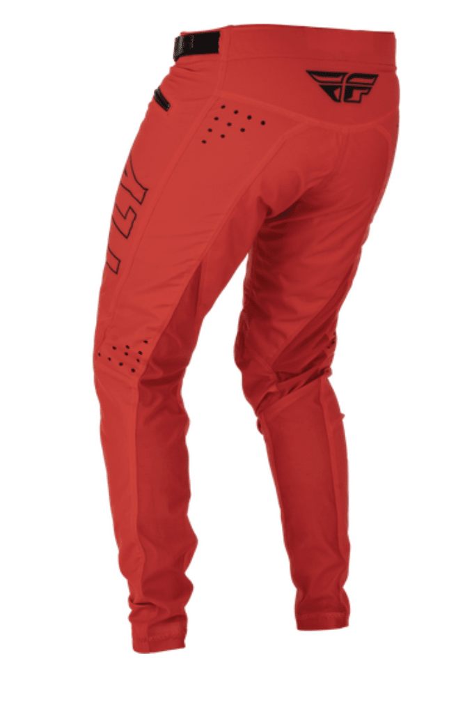 Fly Racing Pantalon Radium Red Black - Rideshop