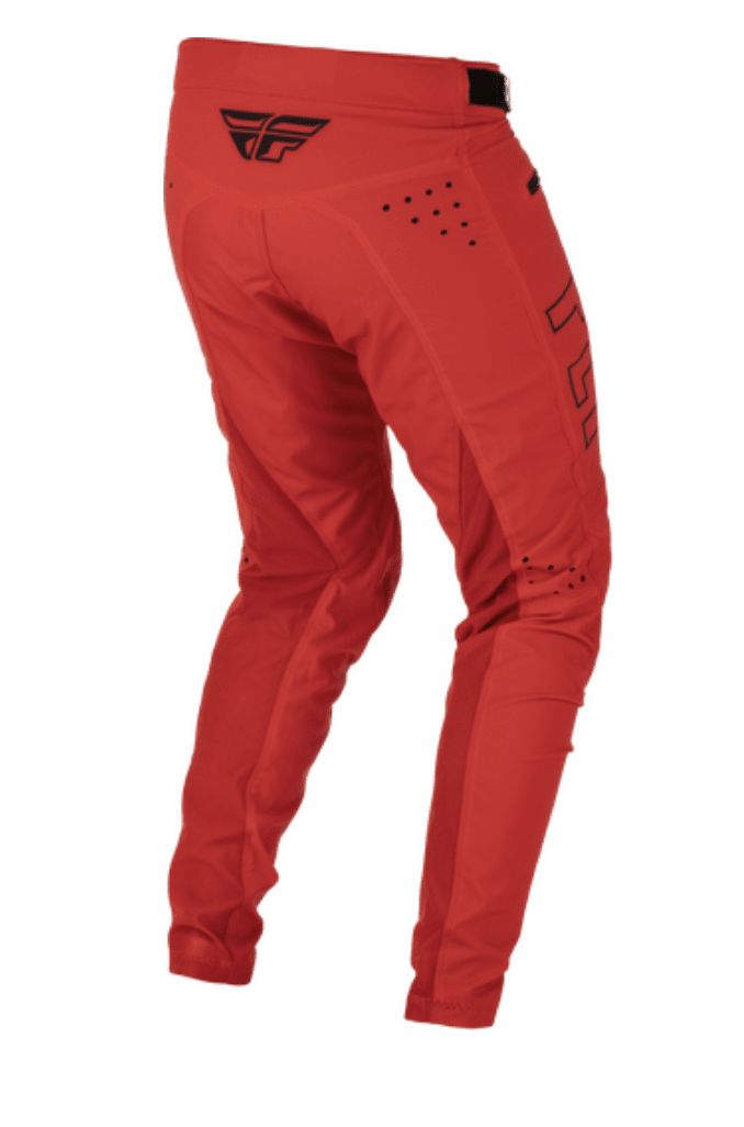 Fly Racing Pantalon Radium Red Black - Rideshop