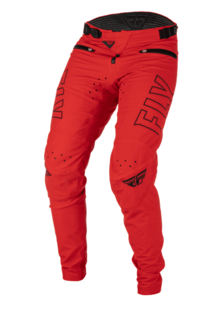 Fly Racing Pantalon Radium Red Black - Rideshop