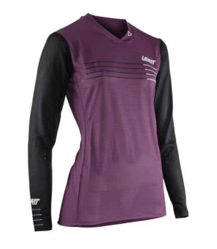 Leatt Polera MTB Gravity 4.0 Dusk Mujer - Rideshop