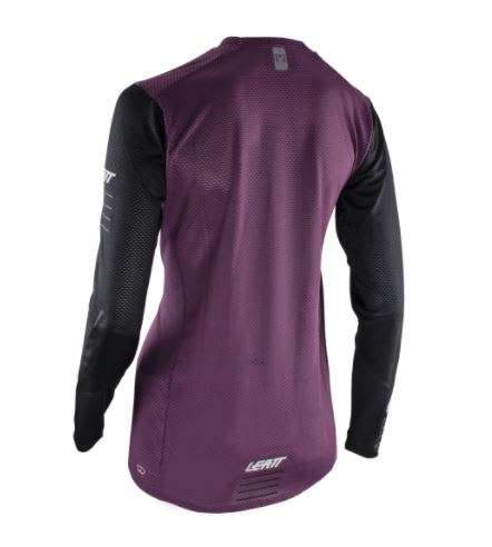 Leatt Polera MTB Gravity 4.0 Dusk Mujer - Rideshop