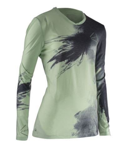 Leatt Polera MTB Gravity 2.0 Mint Mujer - Rideshop