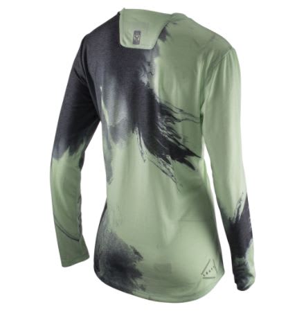 Leatt Polera MTB Gravity 2.0 Mint Mujer - Rideshop