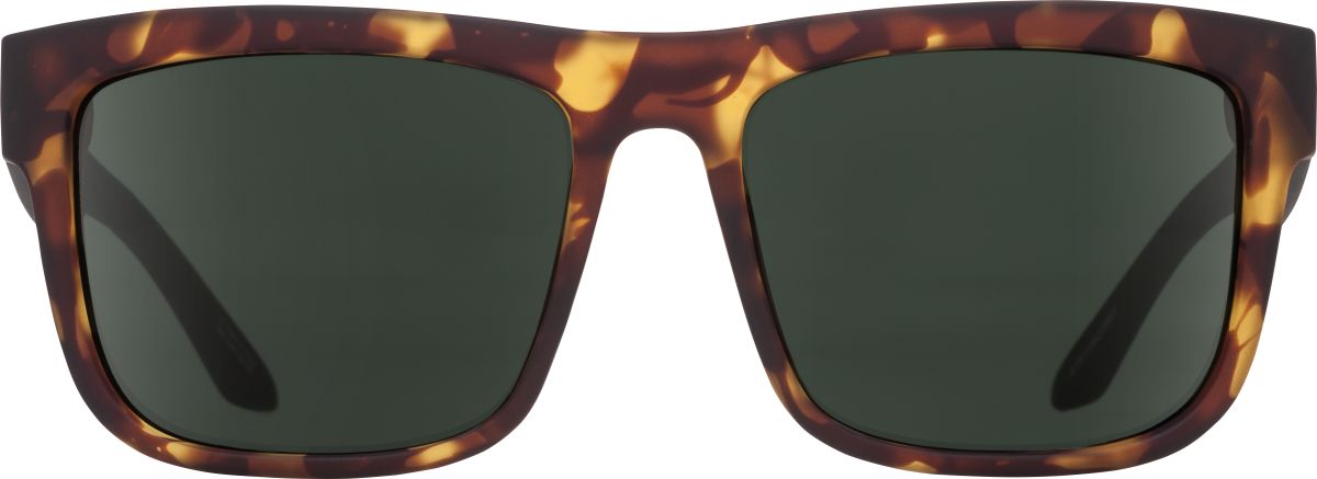 Anteojos Sun Discord Vintage Tortoise-Happy Gray Green SPY - Rideshop