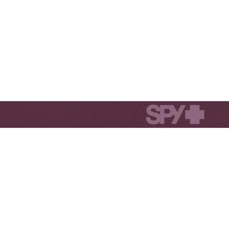 SPY Antiparras Woot Monochrome Purple Bronze With Silver Spectra Mirror Ll Persimmon-Rideshop