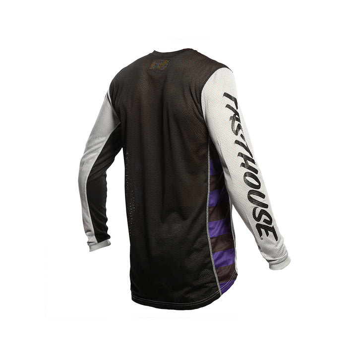 Fasthouse Jersey Niño Originals Air Cooled Silver/Black - Rideshop