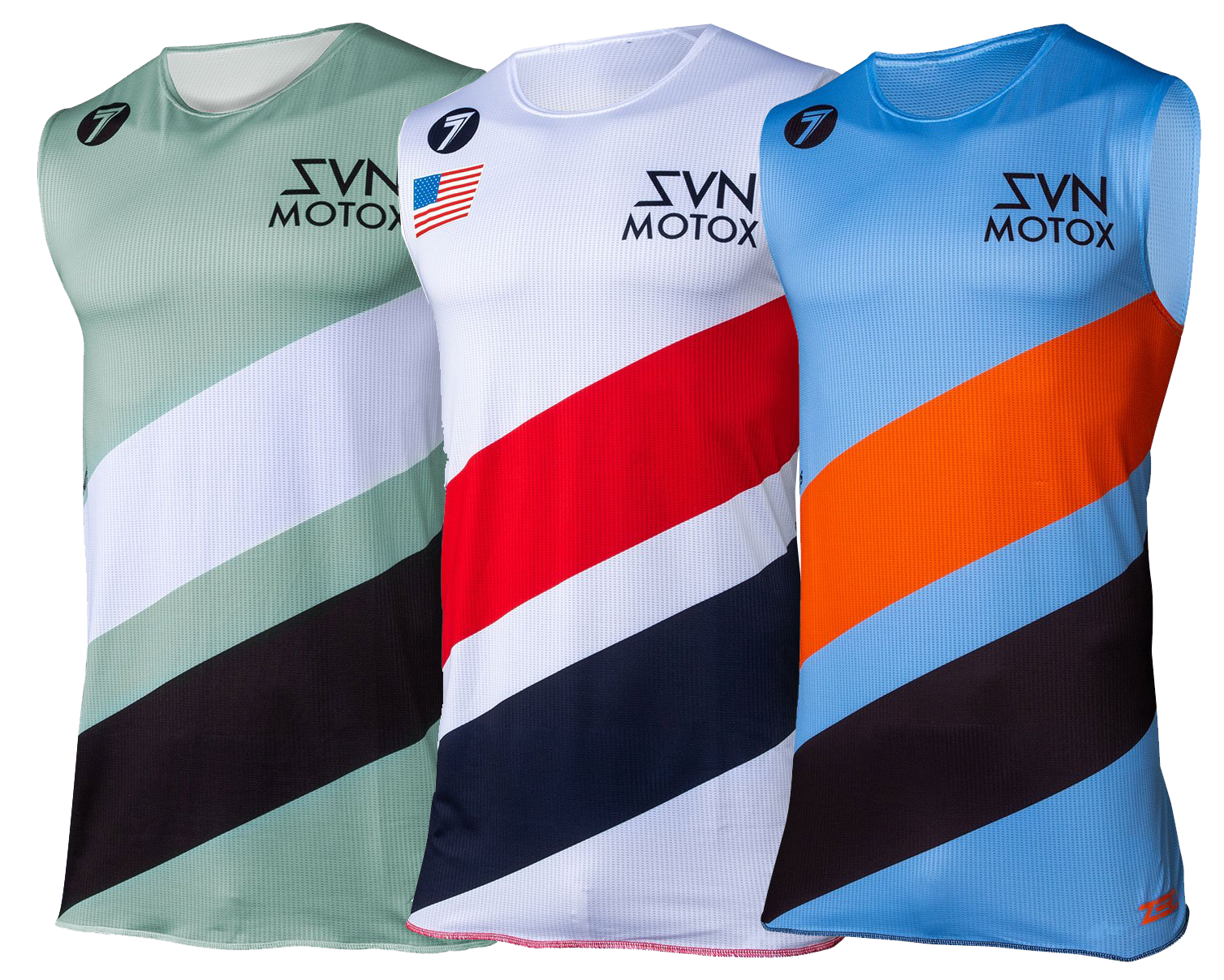 Seven Zero Delta Over Jersey - Rideshop